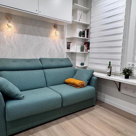 מאלגה Estudio Ideal Para 2 Personas מראה חיצוני תמונה