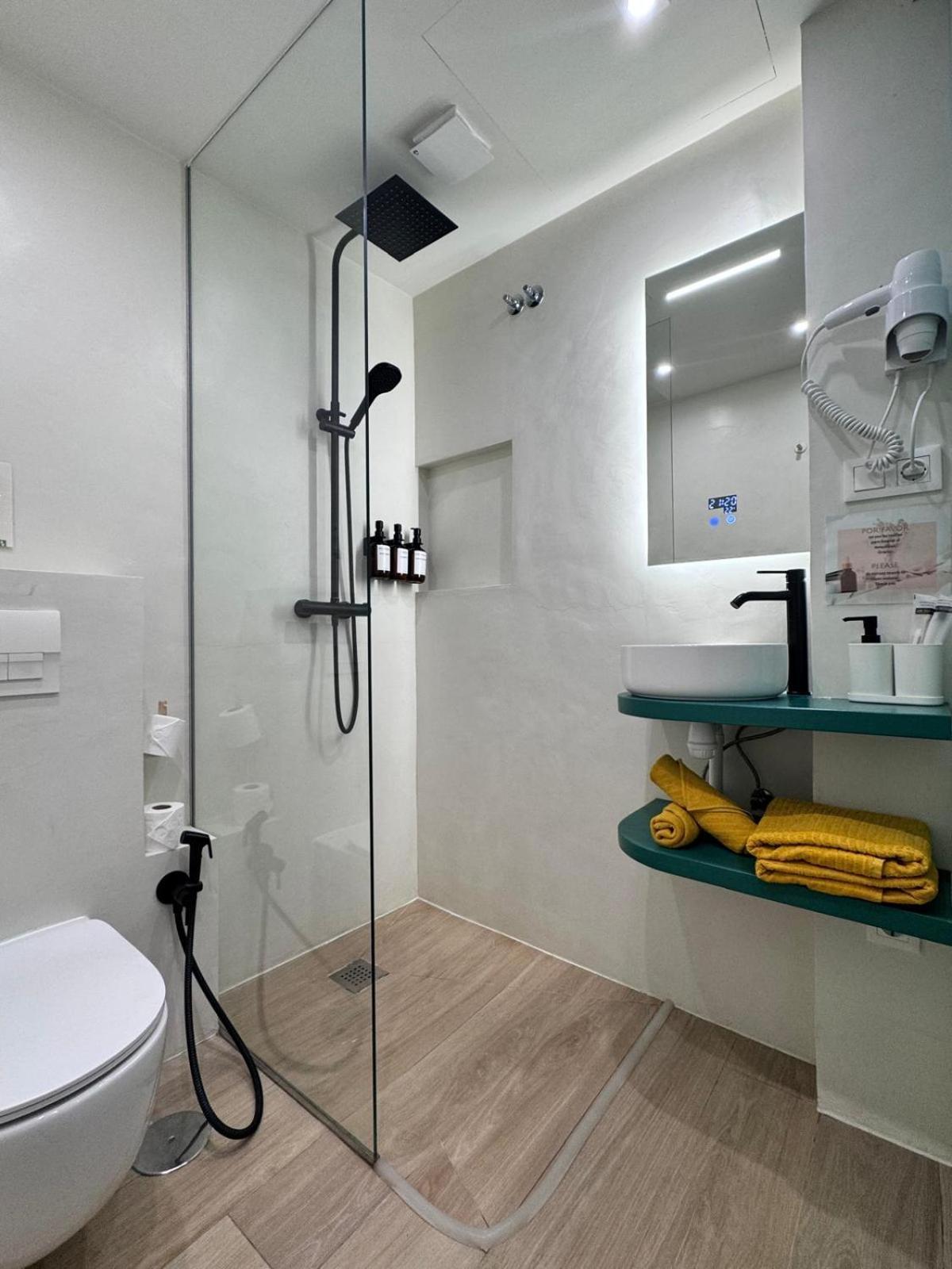 מאלגה Estudio Ideal Para 2 Personas מראה חיצוני תמונה