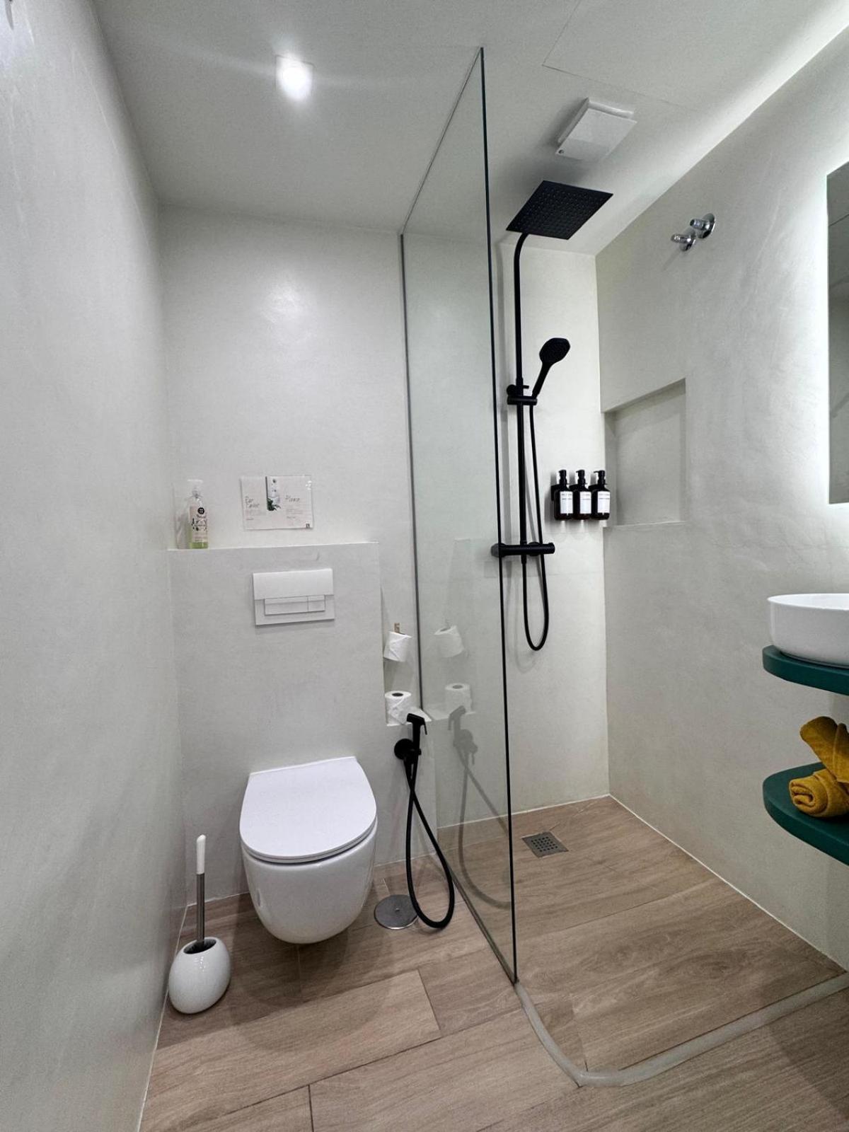 מאלגה Estudio Ideal Para 2 Personas מראה חיצוני תמונה