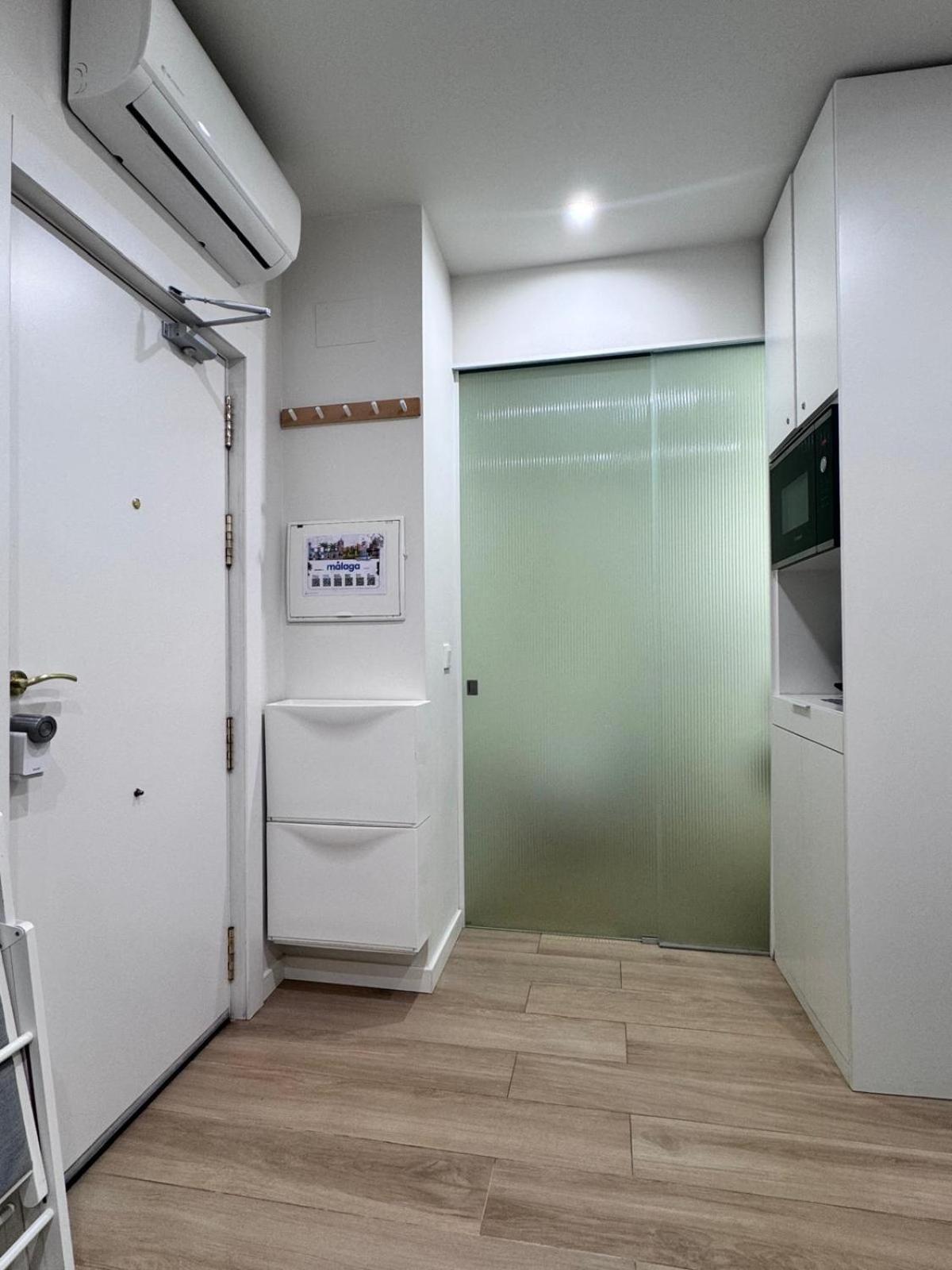 מאלגה Estudio Ideal Para 2 Personas מראה חיצוני תמונה